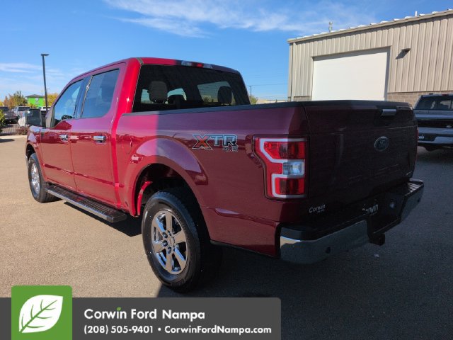 Used 2018 Ford F150 XLT w/ Equipment Group 301A Mid AWD/4WD image 5