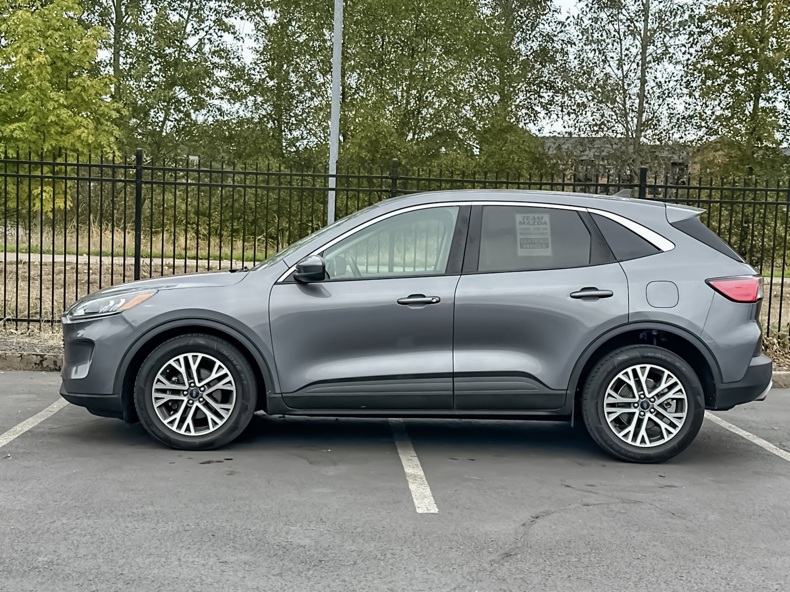 Used 2022 Ford Escape SEL image 7