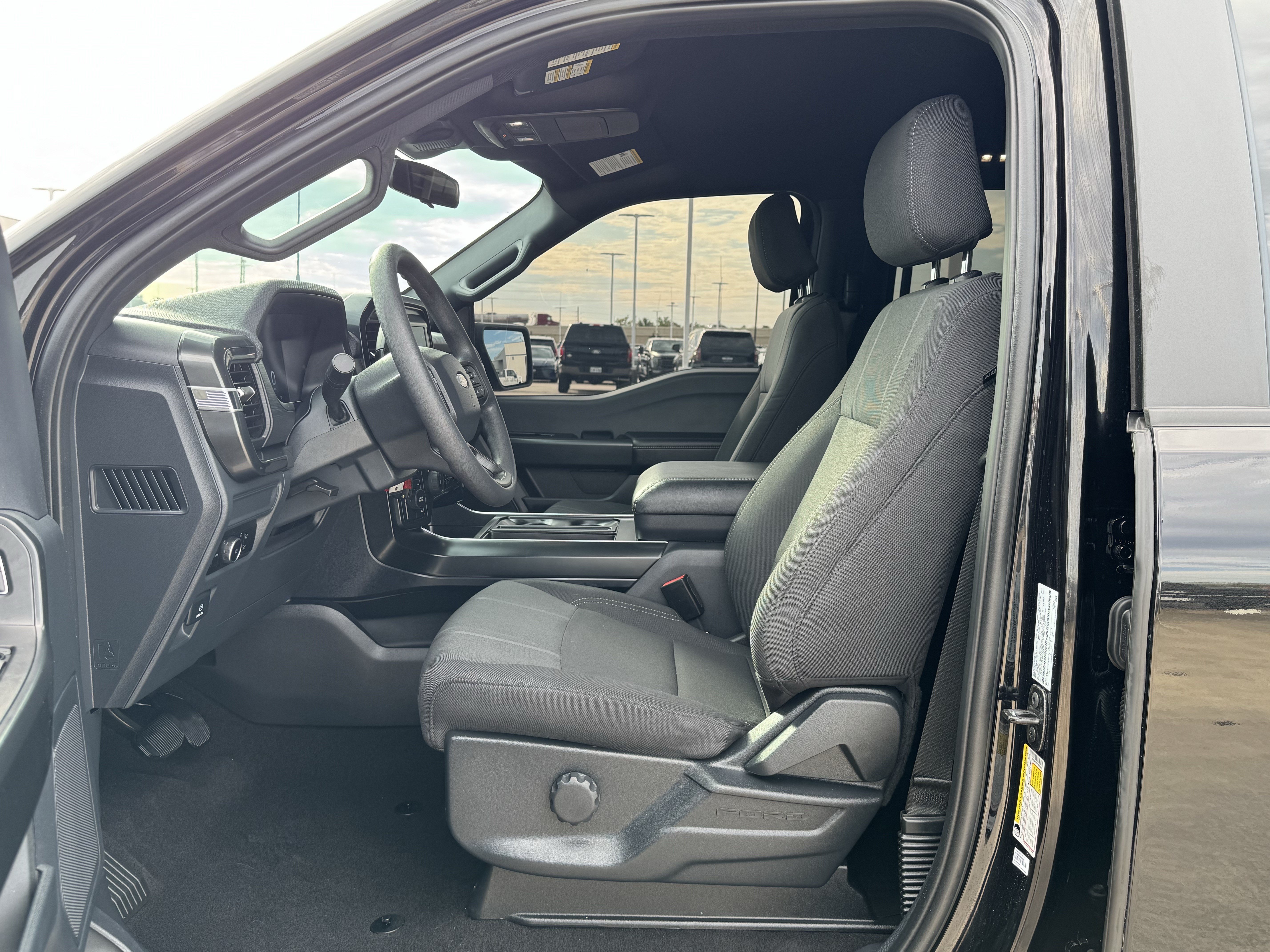 Used 2026 Ford F150 STX w/ Equipment Group 200A AWD/4WD image 17