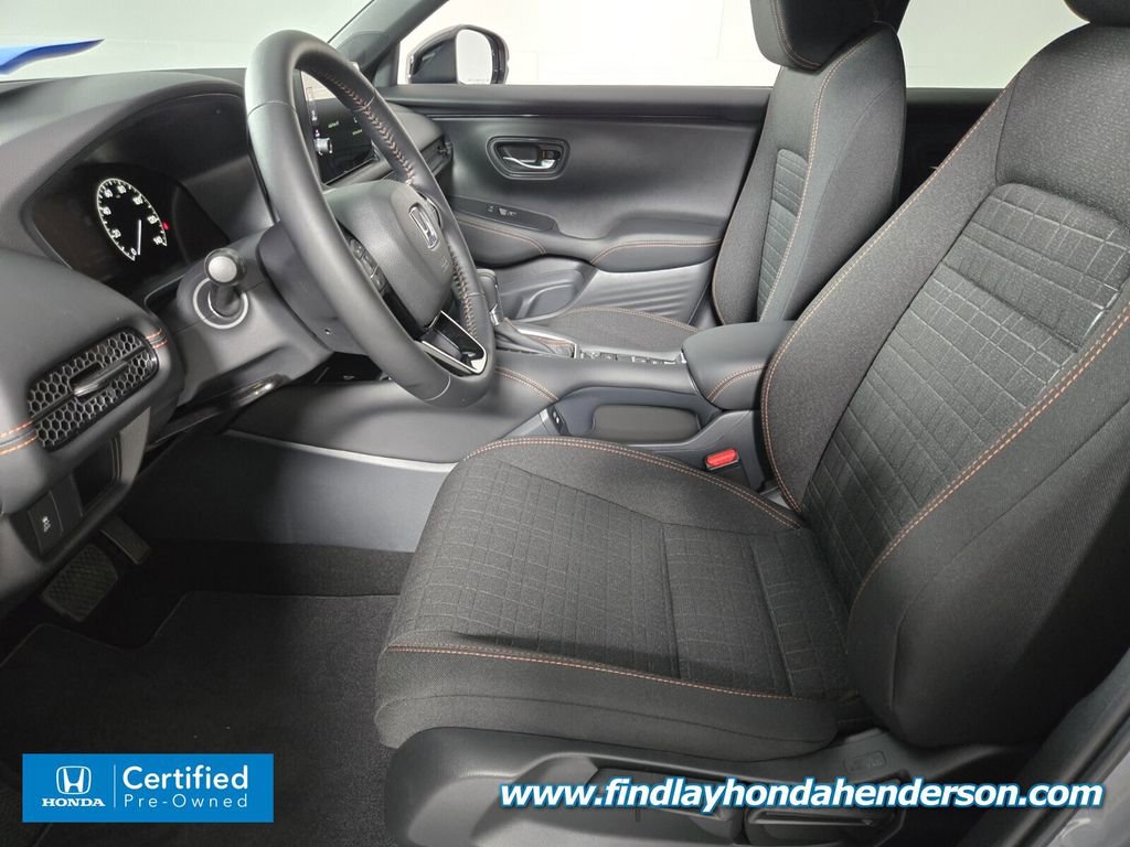 Certified 2026 Honda HR-V Sport image 14