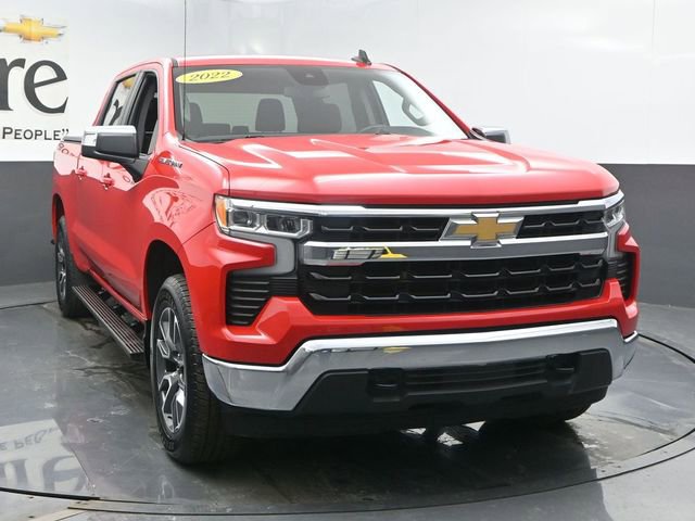 Used 2022 Chevrolet Silverado 1500 LT image 50