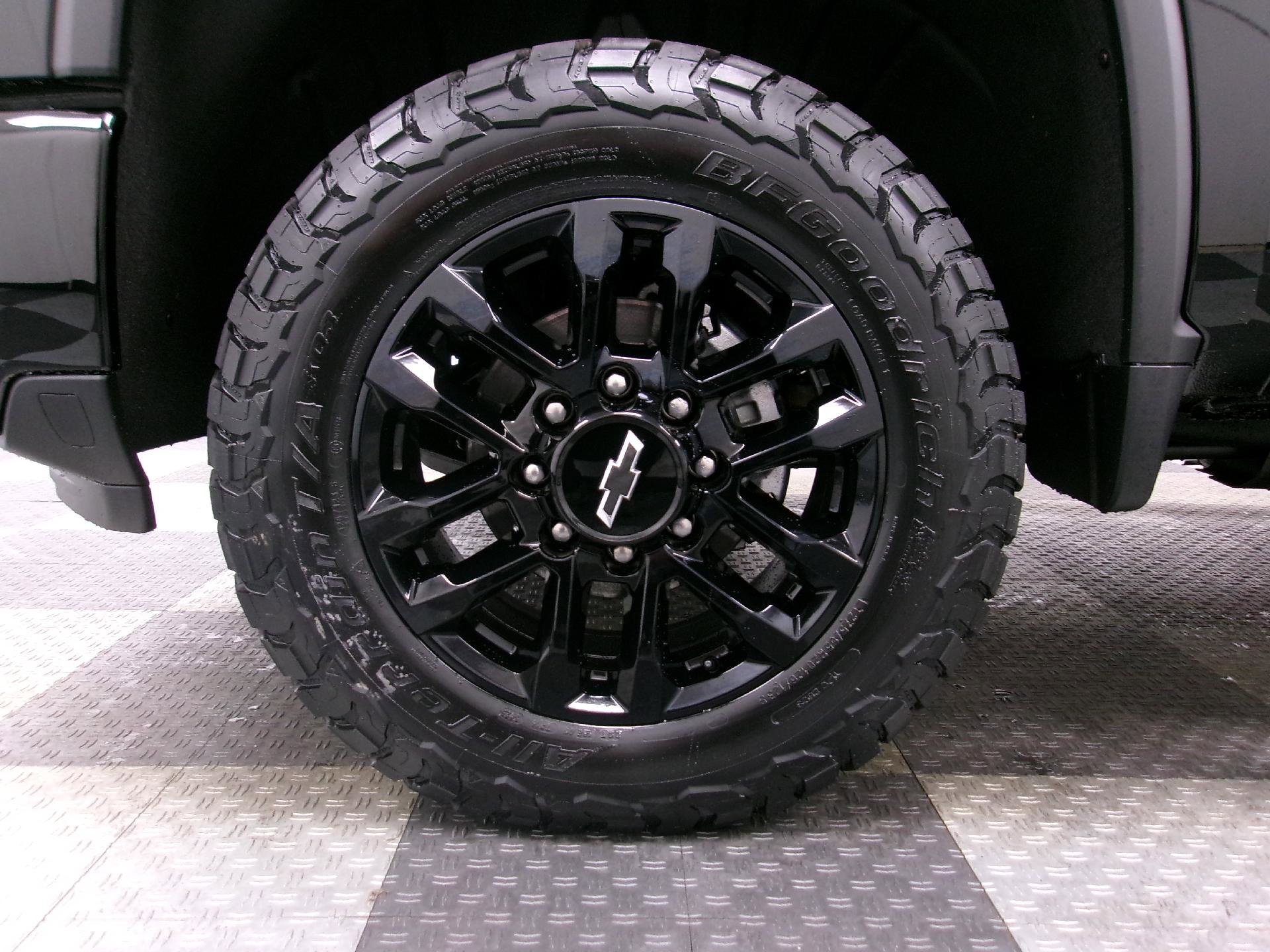 New 2026 Chevrolet Silverado 2500 LT w/ Trail Boss Package image 17