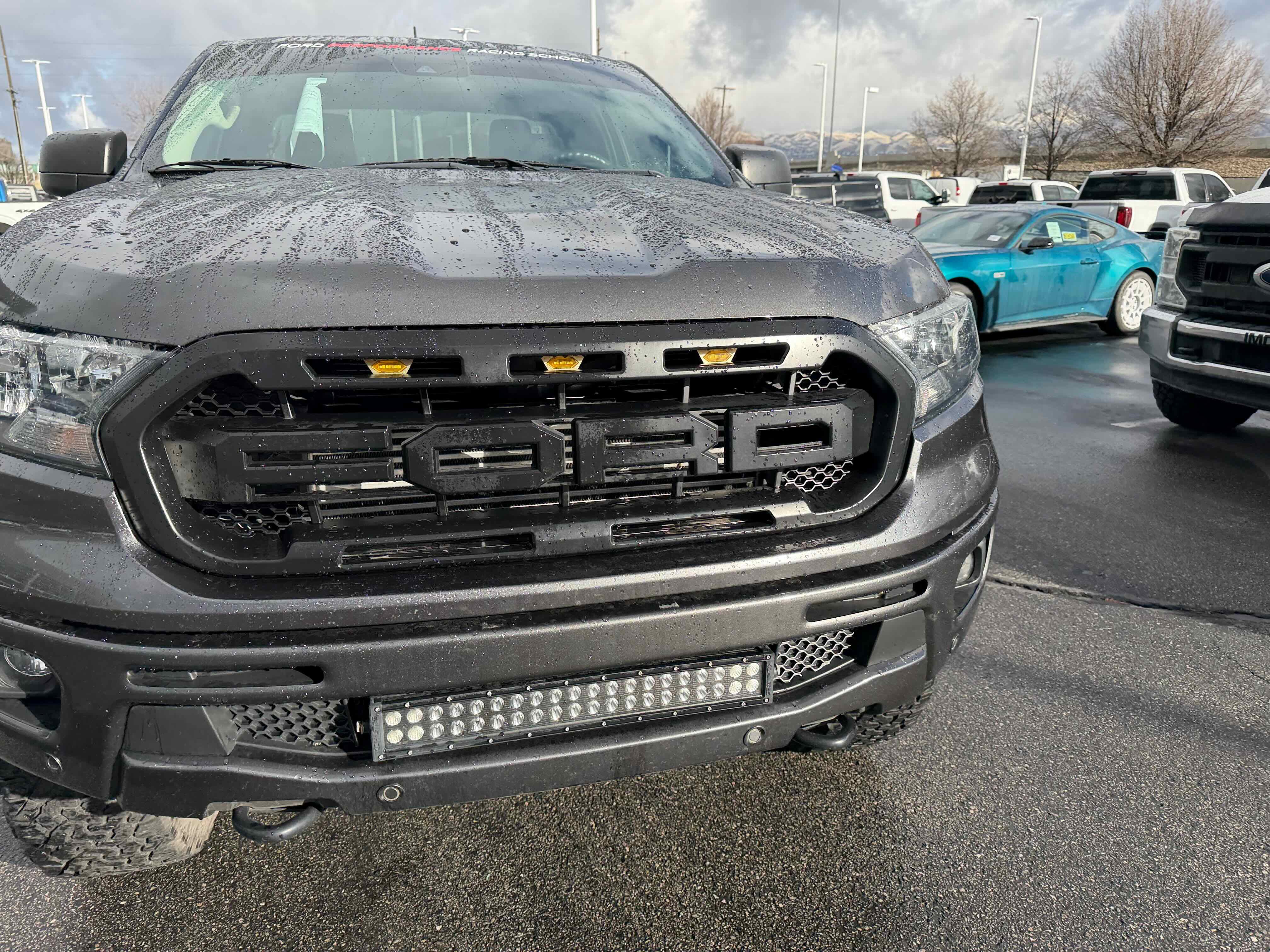 Used 2019 Ford Ranger XLT w/ Trailer Tow Package image 13