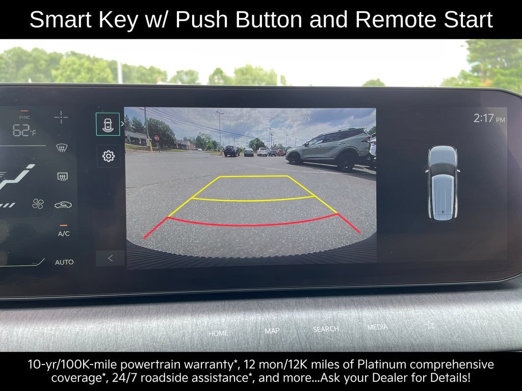 Certified 2024 Kia EV9 Wind AWD/4WD image 17