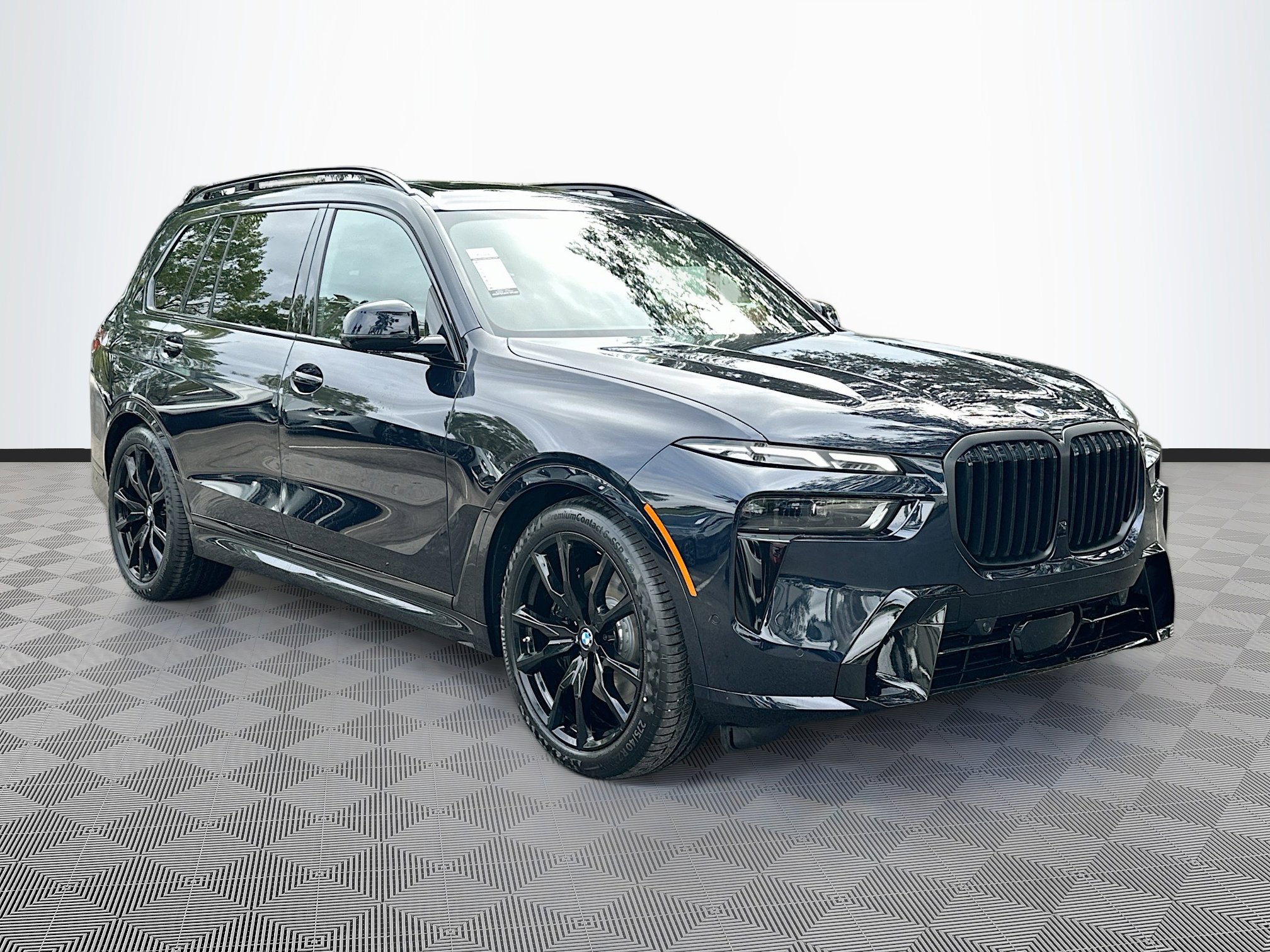 New 2026 BMW X7 xDrive40i video 1
