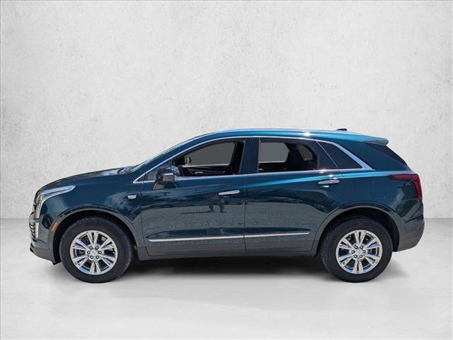 Used 2025 Cadillac XT5 Luxury FWD image 8
