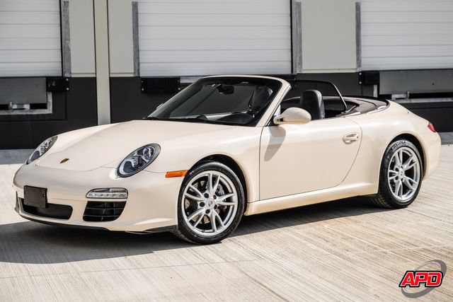 Used 2009 Porsche 911 Carrera RWD image 37