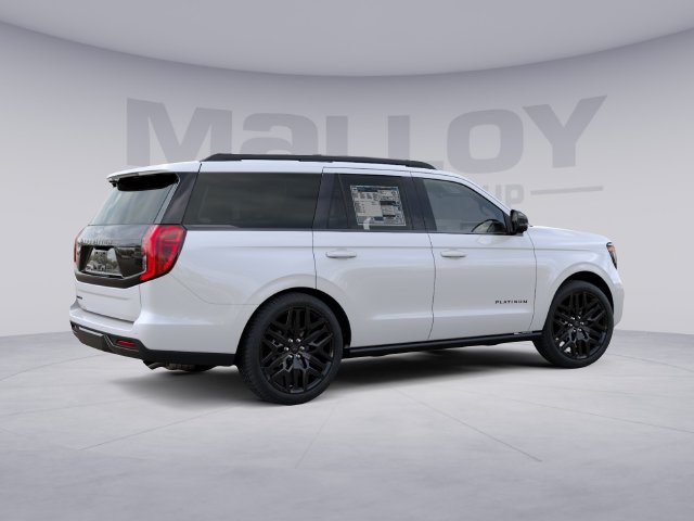 New 2027 Ford Expedition Platinum w/ Stealth Performance Package AWD/4WD image 5