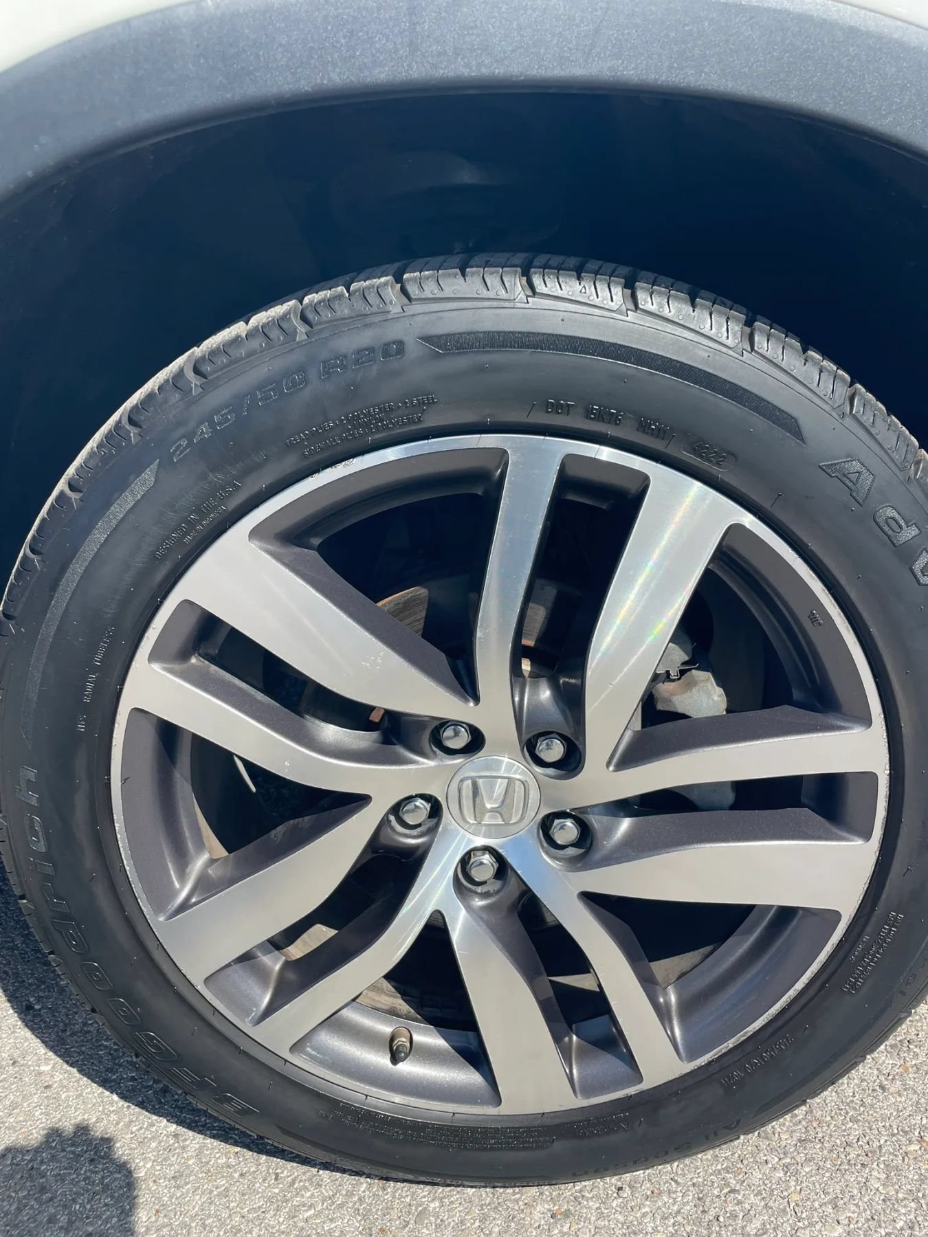 Used 2017 Honda Pilot Elite image 5