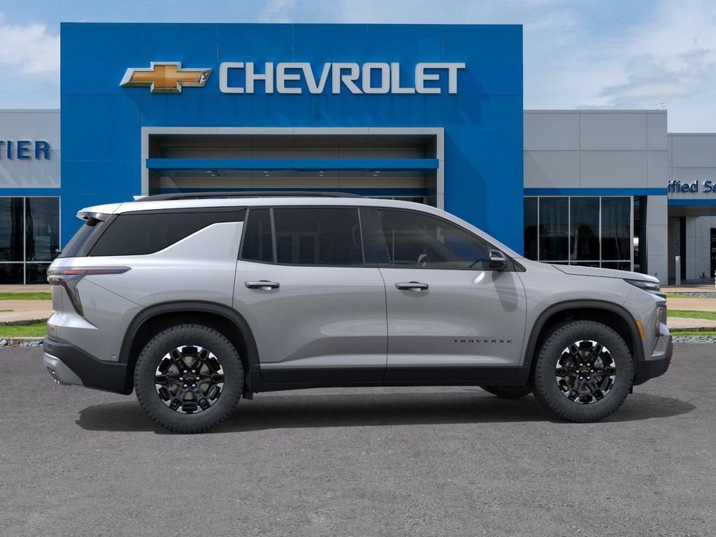 New 2027 Chevrolet Traverse Z71 w/ Driver Confidence Package AWD/4WD image 5