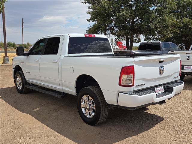Used 2024 RAM 2500 Big Horn w/ Sport Appearance Package AWD/4WD image 3