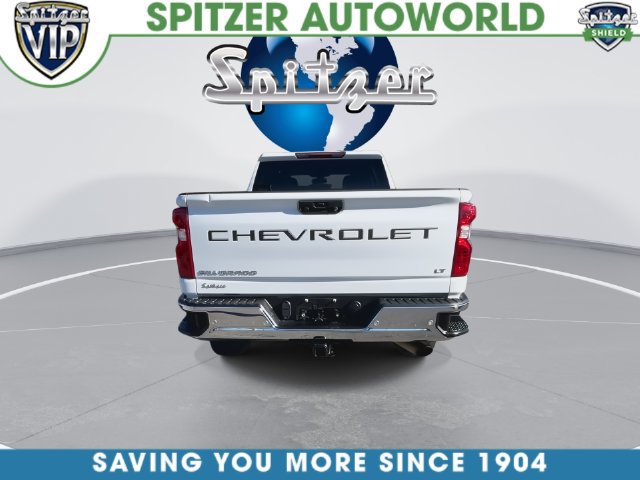 Certified 2023 Chevrolet Silverado 2500 LT w/ All Star Edition AWD/4WD image 12