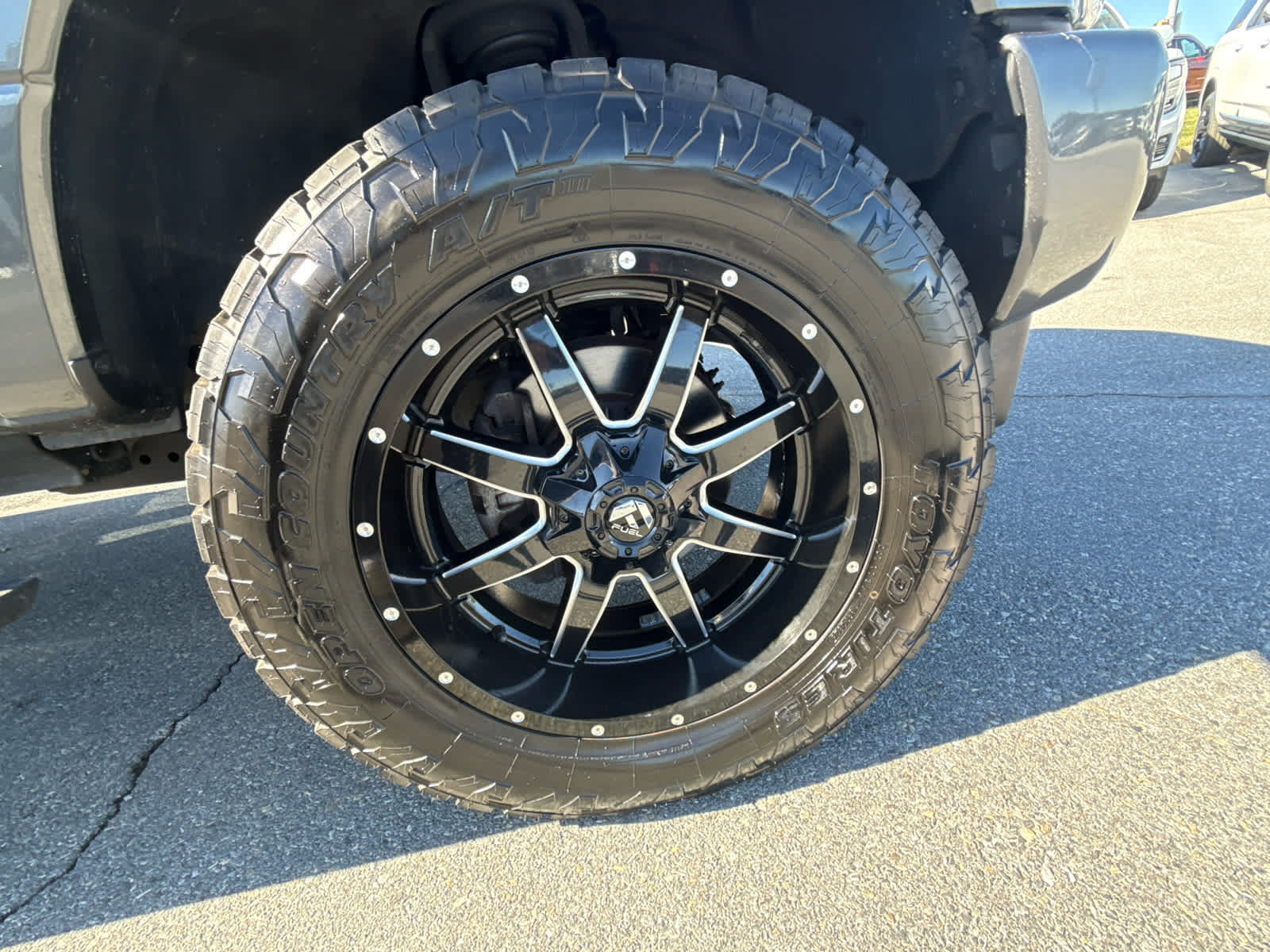 Used 2017 Ford F250 Platinum w/ Platinum Ultimate Package AWD/4WD image 57