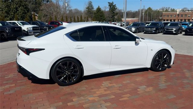 Used 2024 Lexus IS 300 F Sport w/ Accessory Package 2 image 3