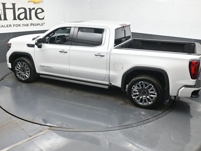 Certified 2024 GMC Sierra 1500 Denali Ultimate image 41