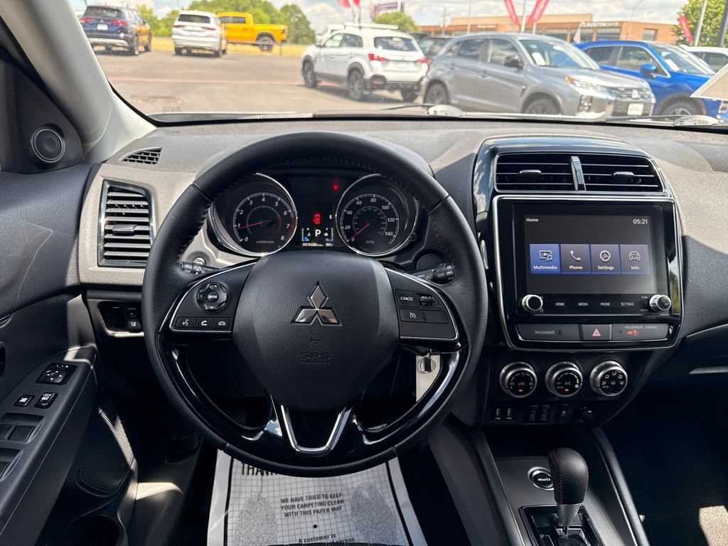 Used 2023 Mitsubishi Outlander Sport LE AWD/4WD image 35