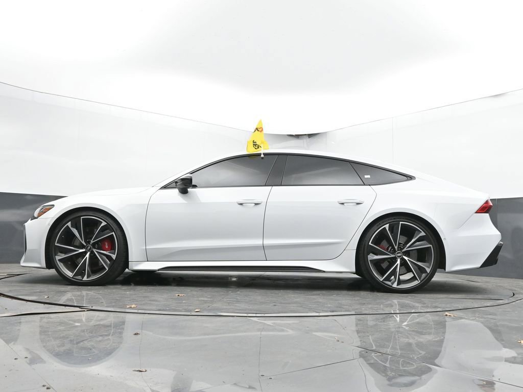 Used 2021 Audi RS 7 Sportback AWD/4WD image 50
