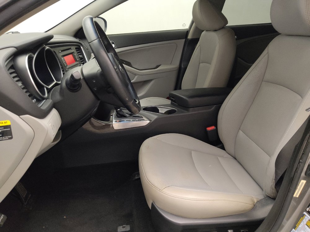 Used 2015 Kia Optima EX w/ Paint Protection Film Package FWD image 17