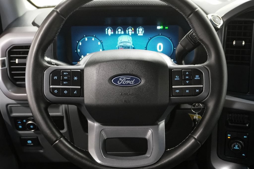 Used 2025 Ford F150 XLT w/ Equipment Group 301A Standard AWD/4WD image 14