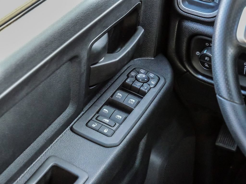 New 2026 RAM 2500 Tradesman AWD/4WD image 48