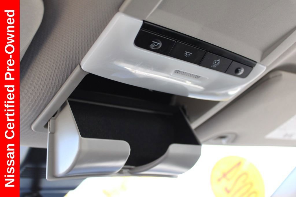 Certified 2024 Nissan Altima 2.5 SV image 38