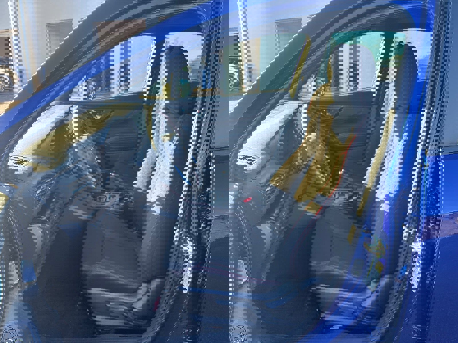 New 2025 Subaru WRX Premium image 12