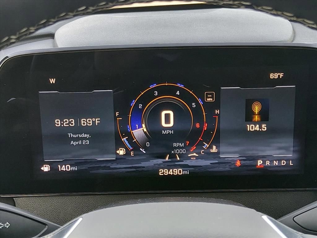 Used 2024 Chevrolet Traverse LT FWD image 19