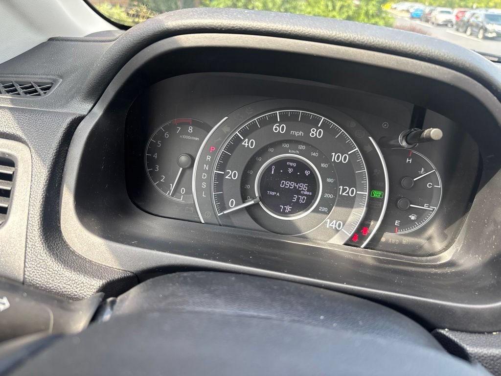 Used 2016 Honda CR-V EX-L image 17