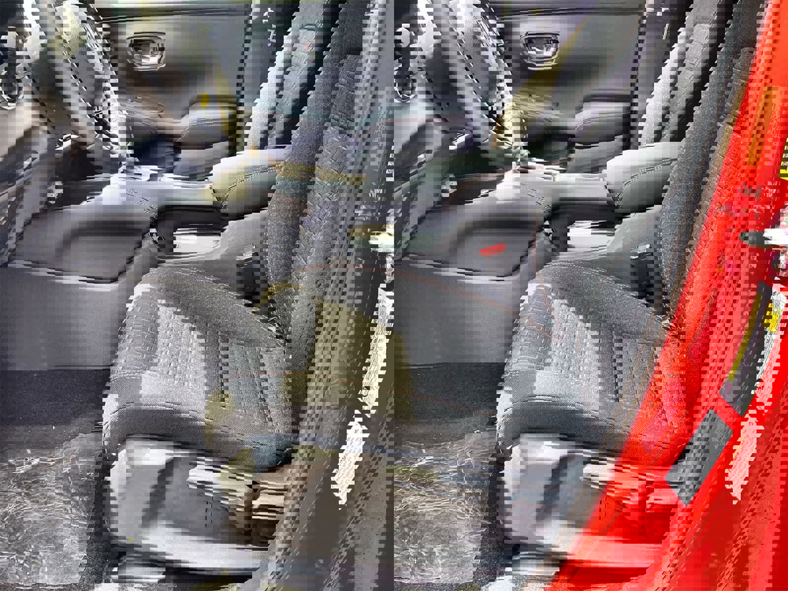 New 2026 Honda HR-V Sport image 12