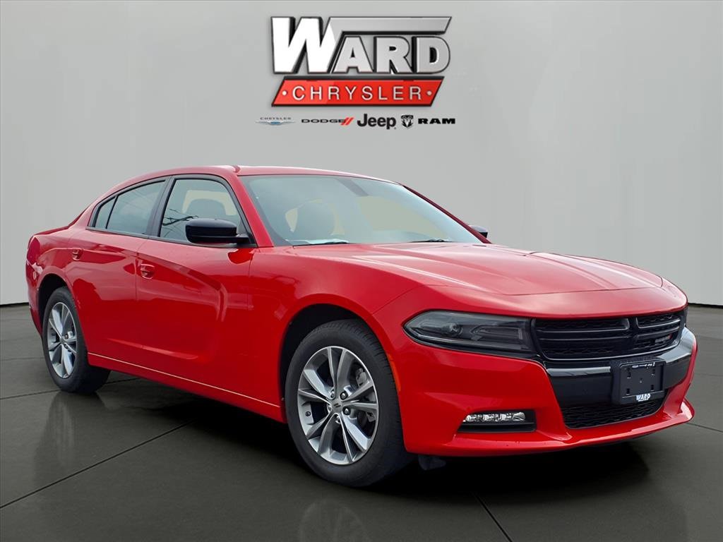 New 2023 Dodge Charger SXT w/ Cold Weather Package