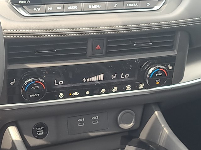 New 2026 Nissan Rogue Dark Armor AWD/4WD image 19