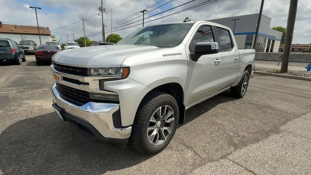 Used 2020 Chevrolet Silverado 1500 LT AWD/4WD image 4
