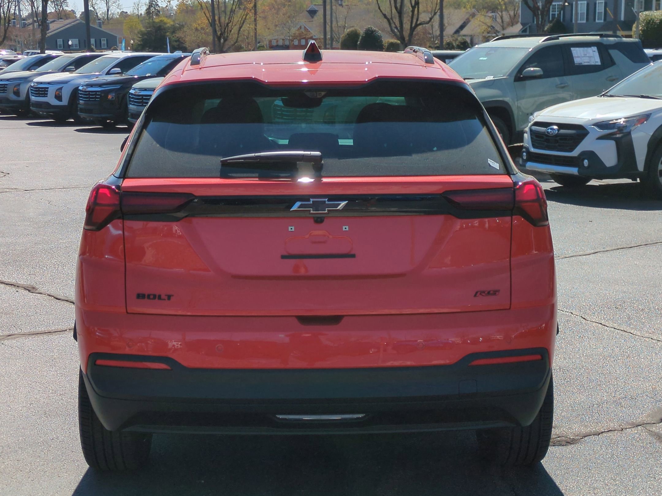 New 2027 Chevrolet Bolt RS w/ Technology Package image 8