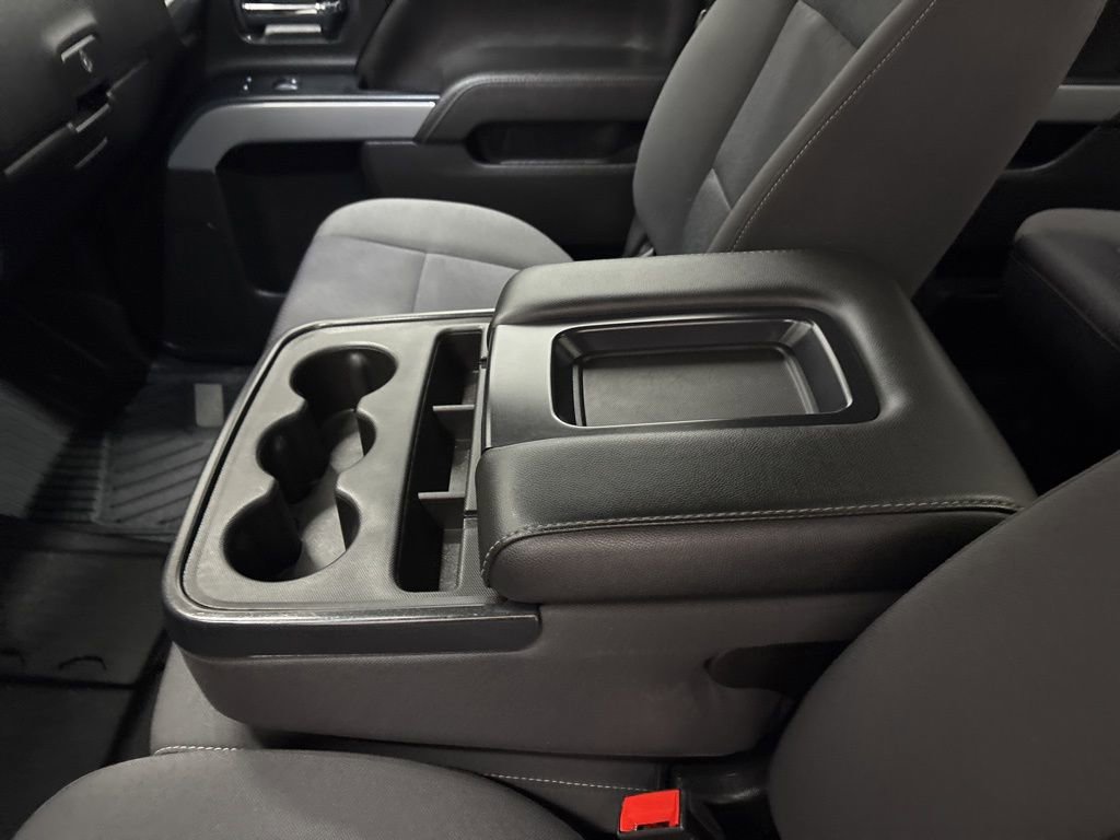 Used 2018 Chevrolet Silverado 2500 LT w/ All Star Edition AWD/4WD image 18