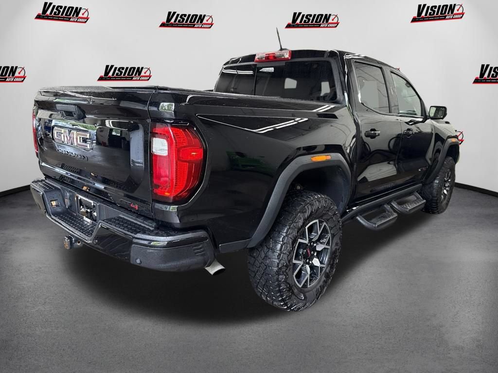 Used 2024 GMC Canyon AT4X AWD/4WD image 5