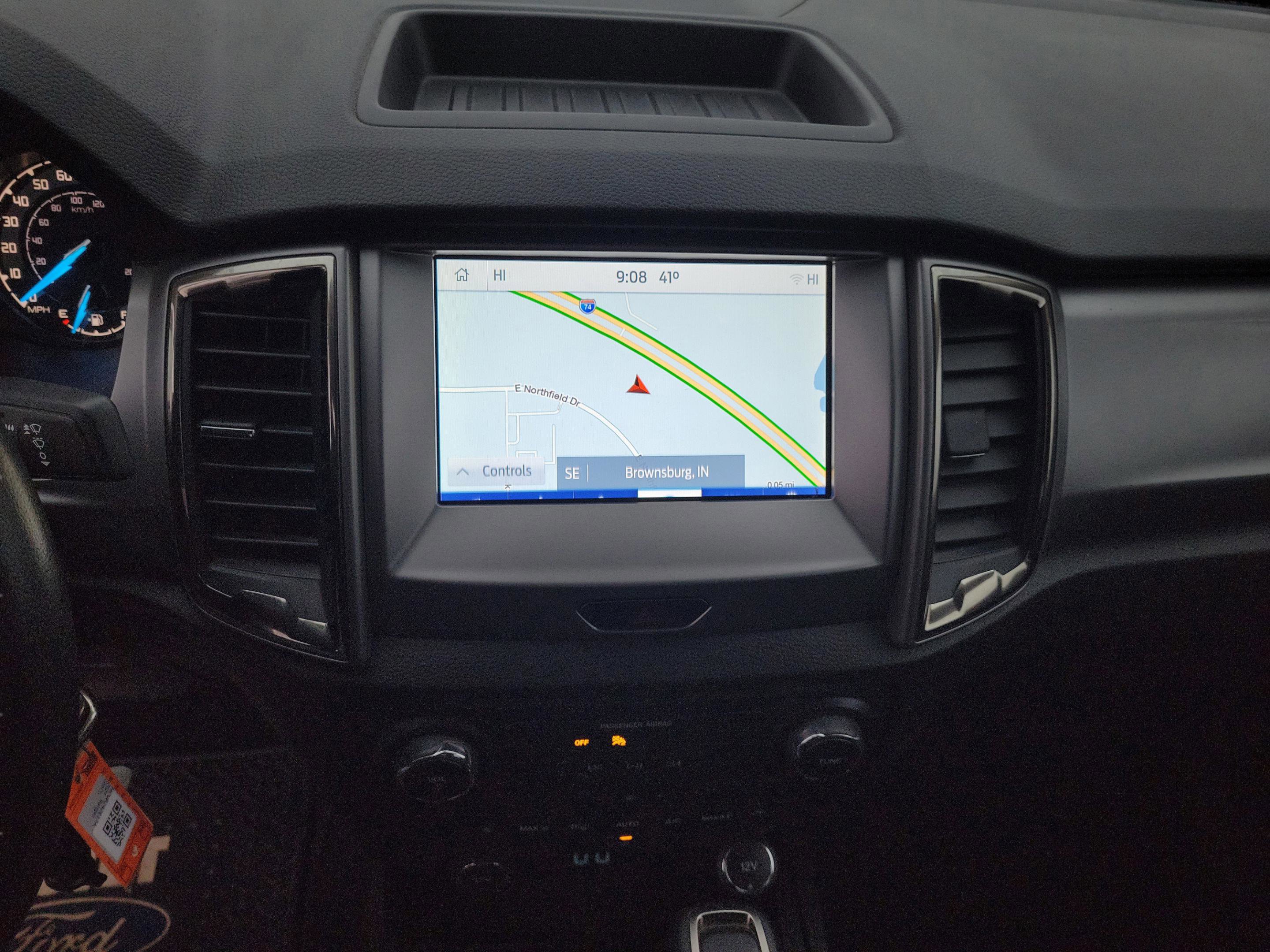 Used 2021 Ford Ranger XLT w/ Equipment Group 301A Mid image 31