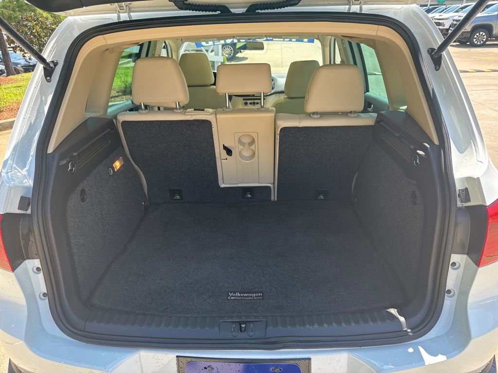 Used 2015 Volkswagen Tiguan SEL image 6