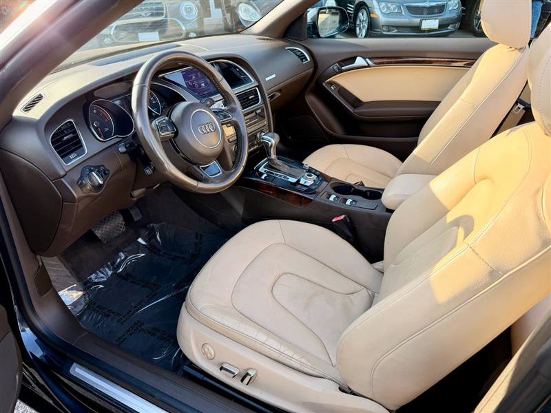 Used 2013 Audi A5 2.0T Premium Plus w/ Premium Plus Pkg FWD image 6