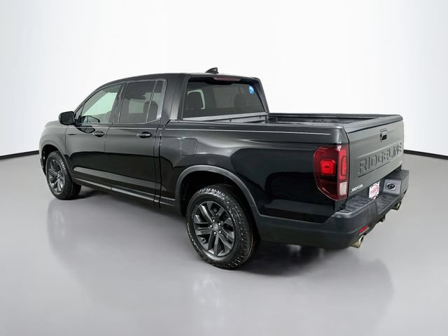 Certified 2025 Honda Ridgeline Sport image 16