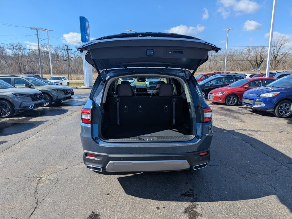 New 2026 Honda Pilot Elite image 12