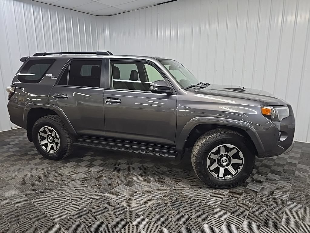 Used 2021 Toyota 4Runner TRD Off-Road Premium w/ Moonroof Package