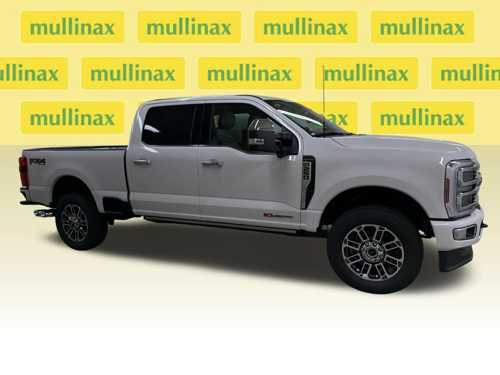 New 2026 Ford F250 Platinum w/ Platinum Plus Package AWD/4WD image 2