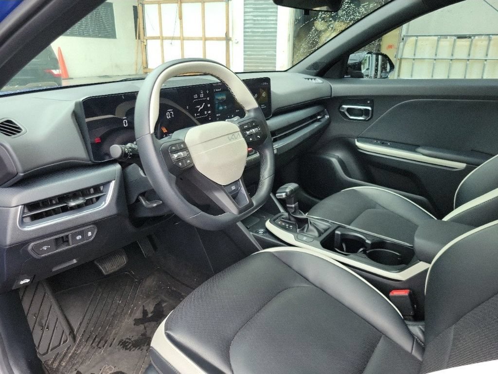 Certified 2026 Kia K4 GT-Line w/ GT-Line Sunroof Package FWD image 16