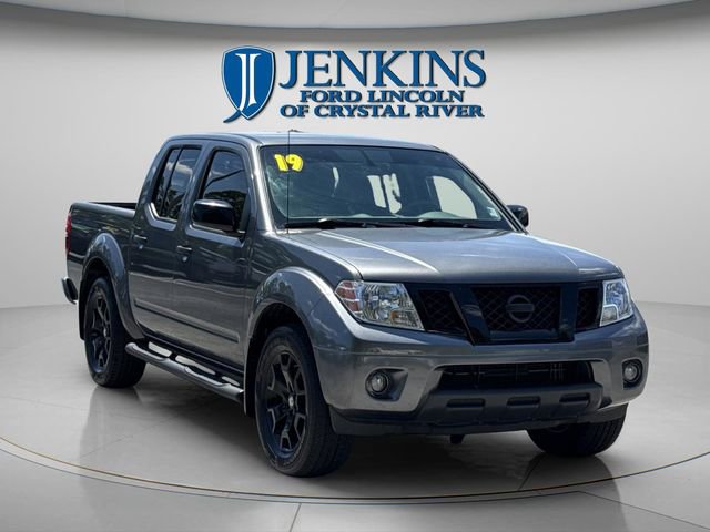 Used 2019 Nissan Frontier SV w/ Value Truck Package RWD image 5