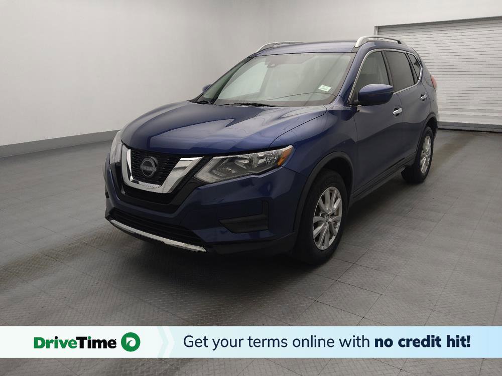 Used 2019 Nissan Rogue S w/ Special Edition Package image 1