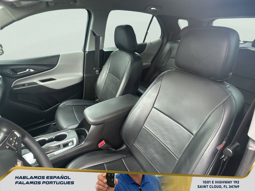 Used 2020 Chevrolet Equinox LS FWD image 25