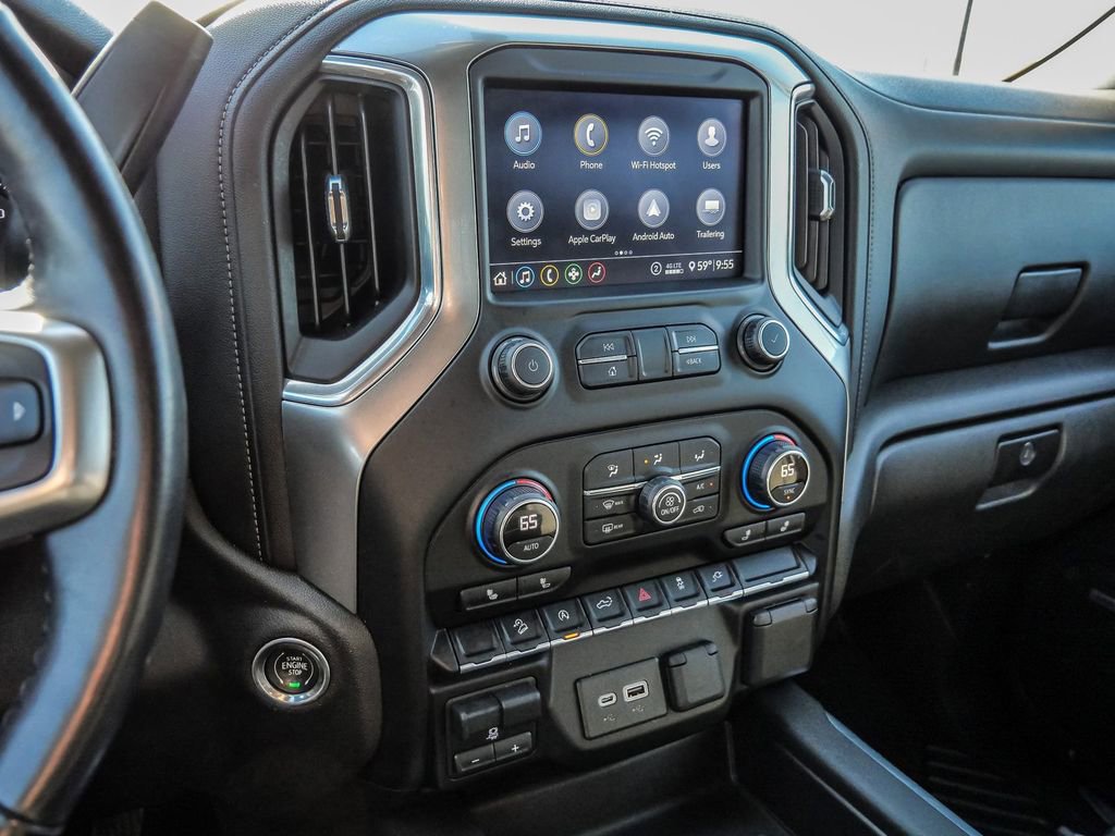 Used 2020 Chevrolet Silverado 1500 RST image 32