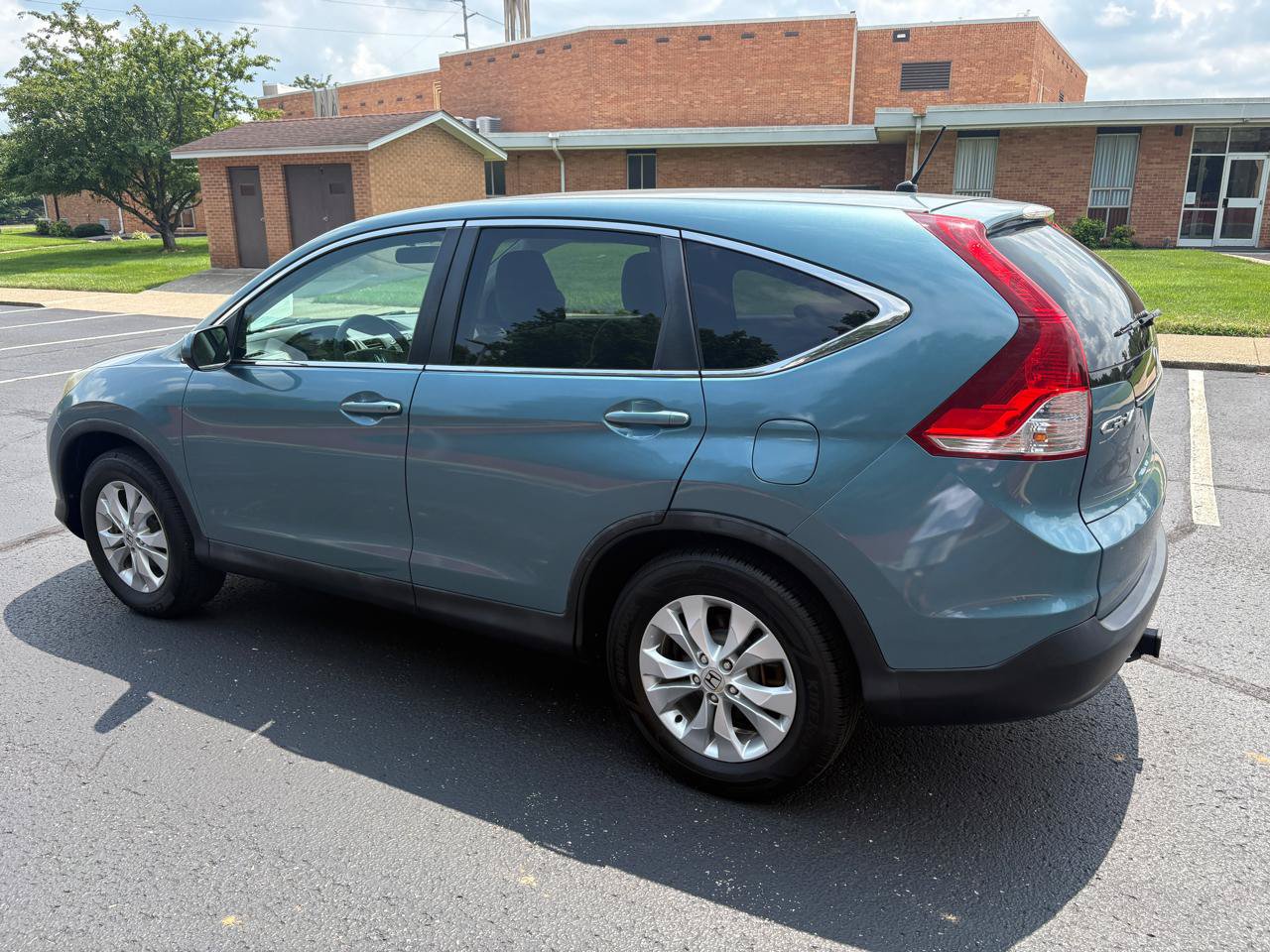 Used 2014 Honda CR-V EX image 4
