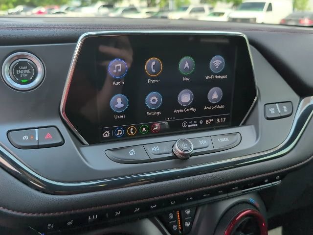 Used 2021 Chevrolet Blazer RS w/ Enhanced Convenience Package FWD image 24