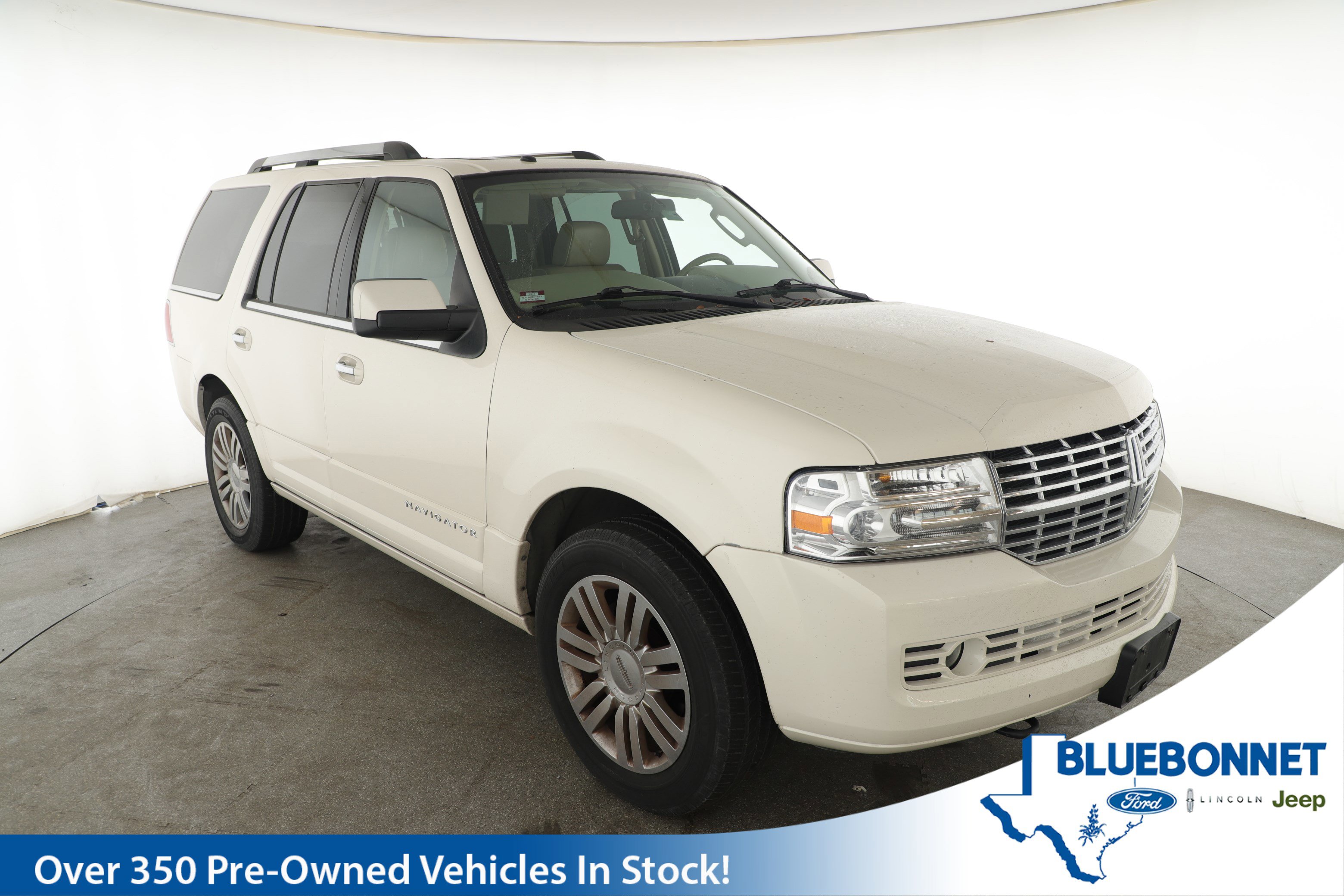 Used 2007 Lincoln Navigator 2WD
